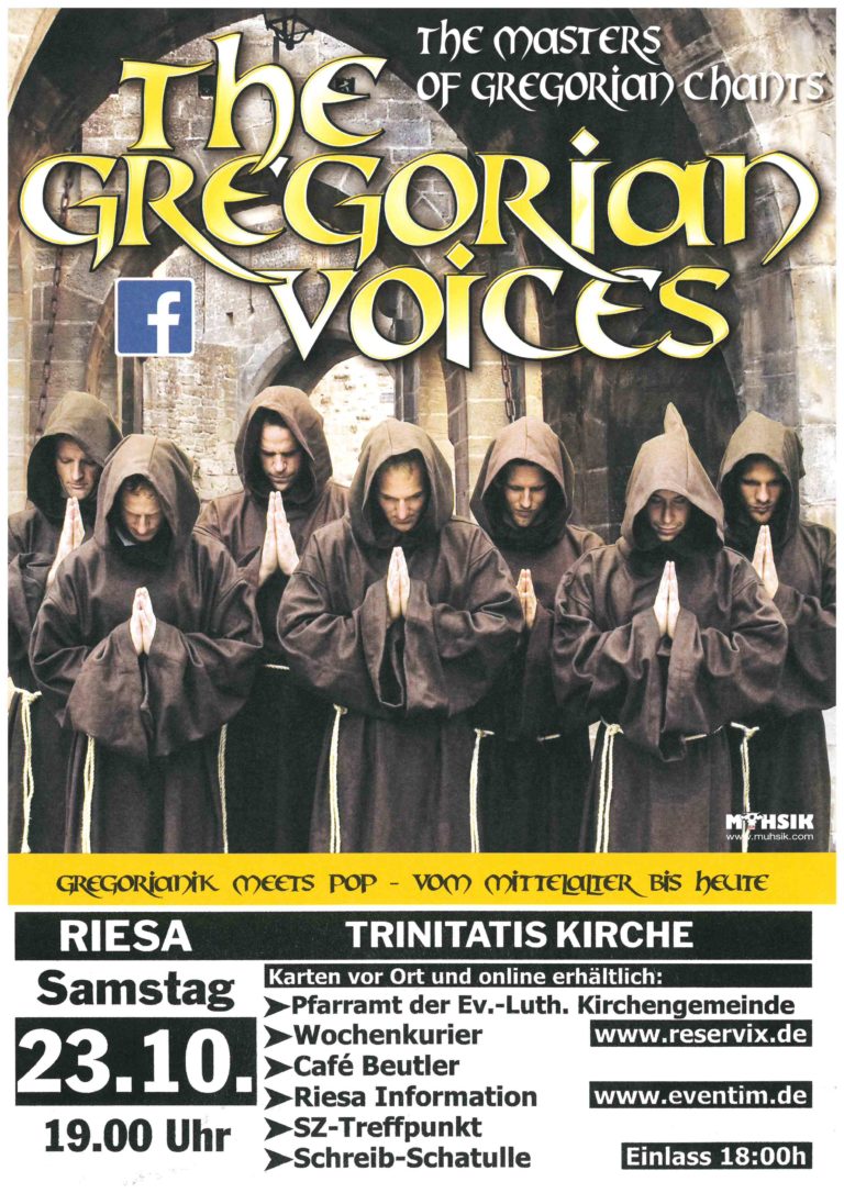 GregorianVoices