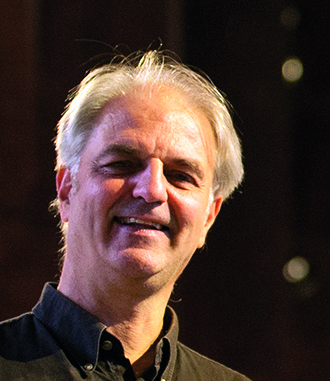 Michael Mages Portrait 2015