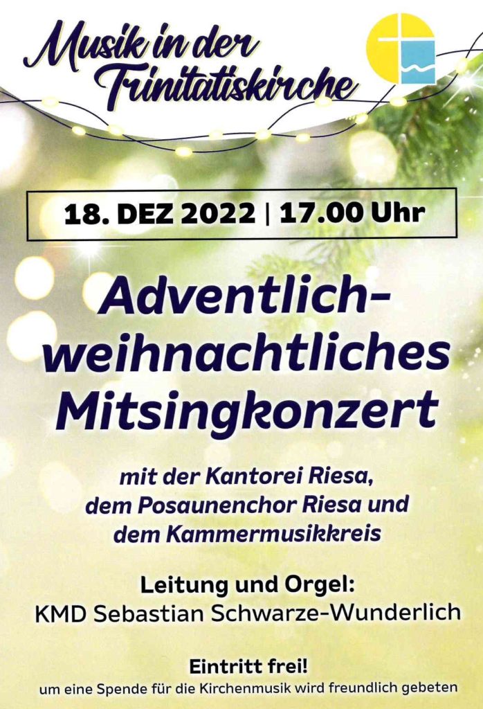 Adventskonzert 2022