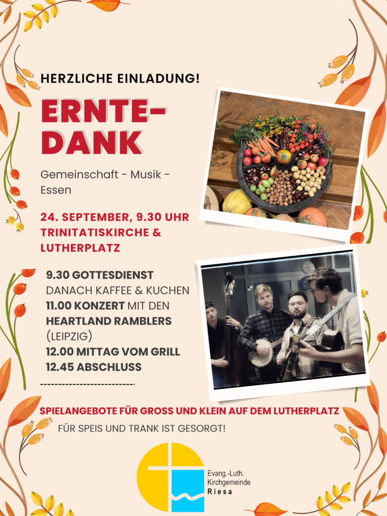 Erntedankfest