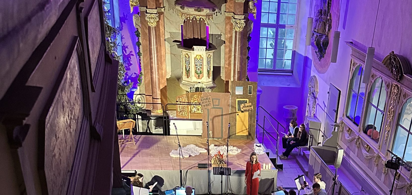 Krippenspielprojekt 2025